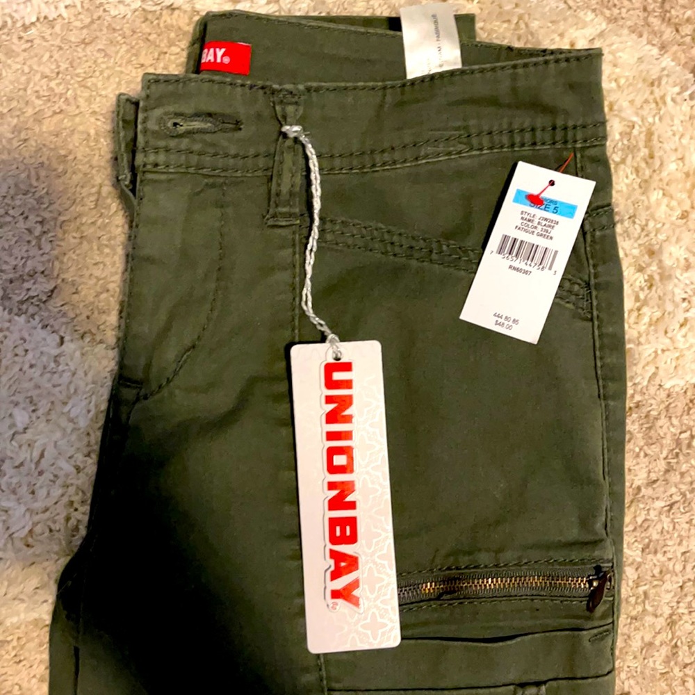 Unionbay straight leg